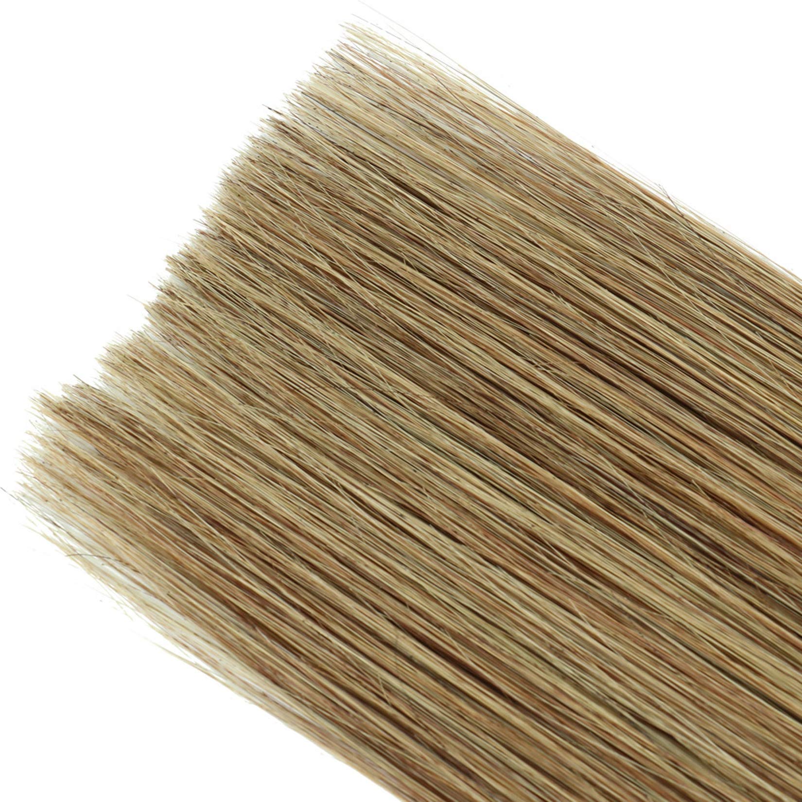 Nastro nelle estensioni dei capelli umani Capelli reali 50g 20pcs Dritto di trama della pelle senza cuciture dritto nelle estensioni dei capelli per le donne,20inch (50cm) 50g