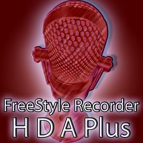 FreeStyle Recorder HDA Plus
