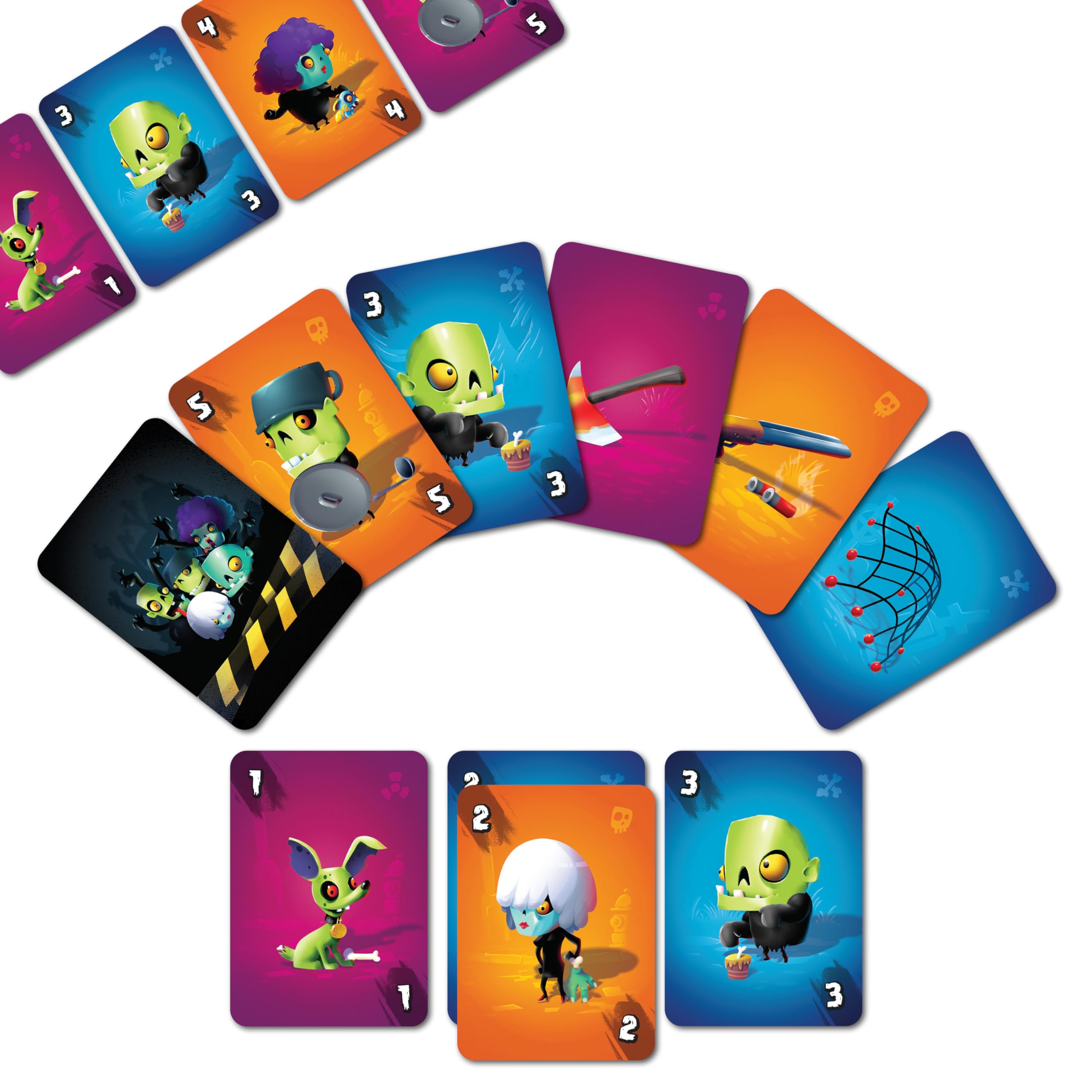 CreativaMente 'Ramba Zamba' – Italienisches Partyspiel Für Die Familie, Mit Tieren & Strategie