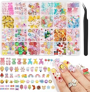 27 Polaroid Wall Ideas That Add Personality to Any Space 135 300PCS Kawaii Nail Charms Kit, 3D Animal & Candy Resin Charms for Acryli...