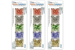 Craft Organizing Storage Containers by Elizabeth Ward