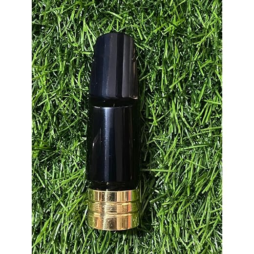 UVII Saxophone Mouthpiece Set with Reed