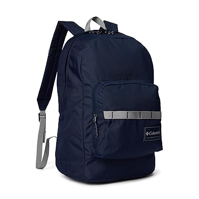 Columbia Zigzagtm II 22L Backpack Bags Collegiate Navy, Polyester/Polyurethane
