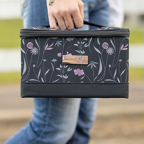 Vista 23 de Everything Mary Estuche de costura- Estampado de guepardo EVM13201-1