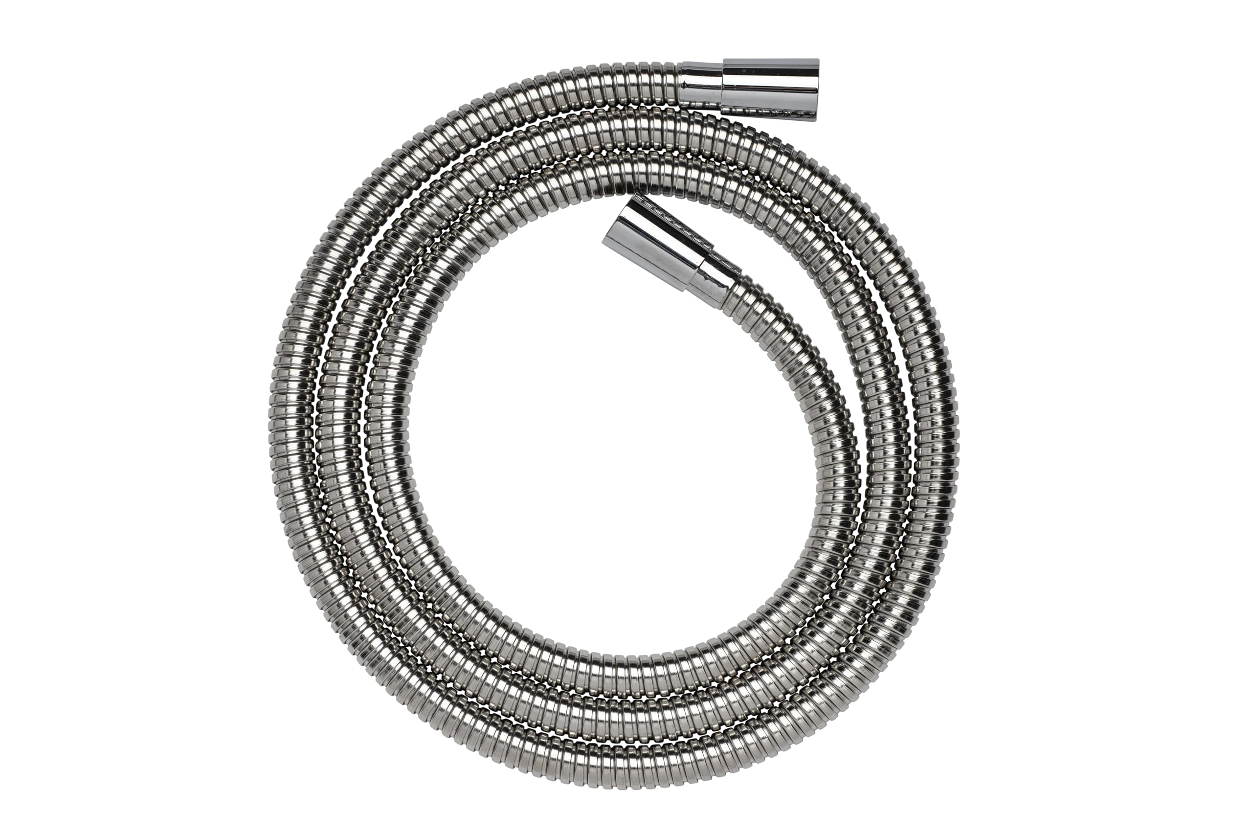 Croydex 2M Reinforced Stainless Steel Shower Hose from B&Q