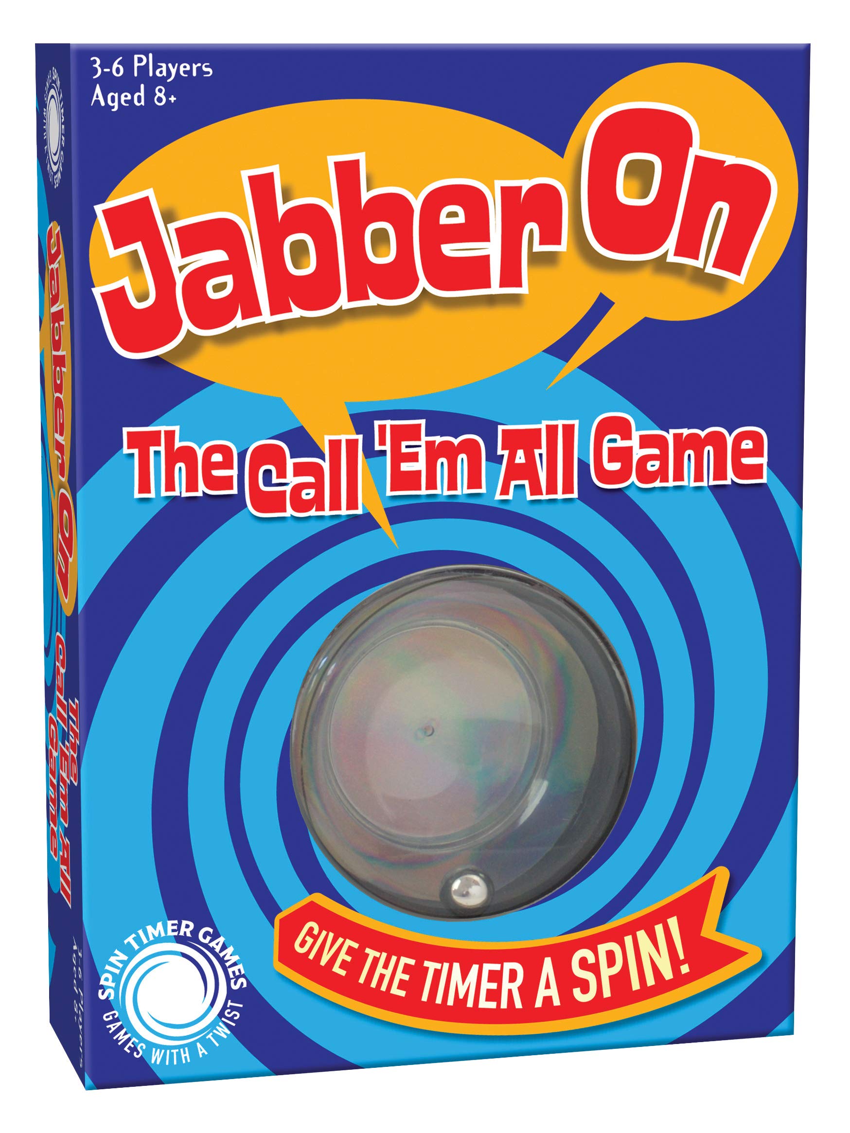 Cheatwell GamesJabber On Game