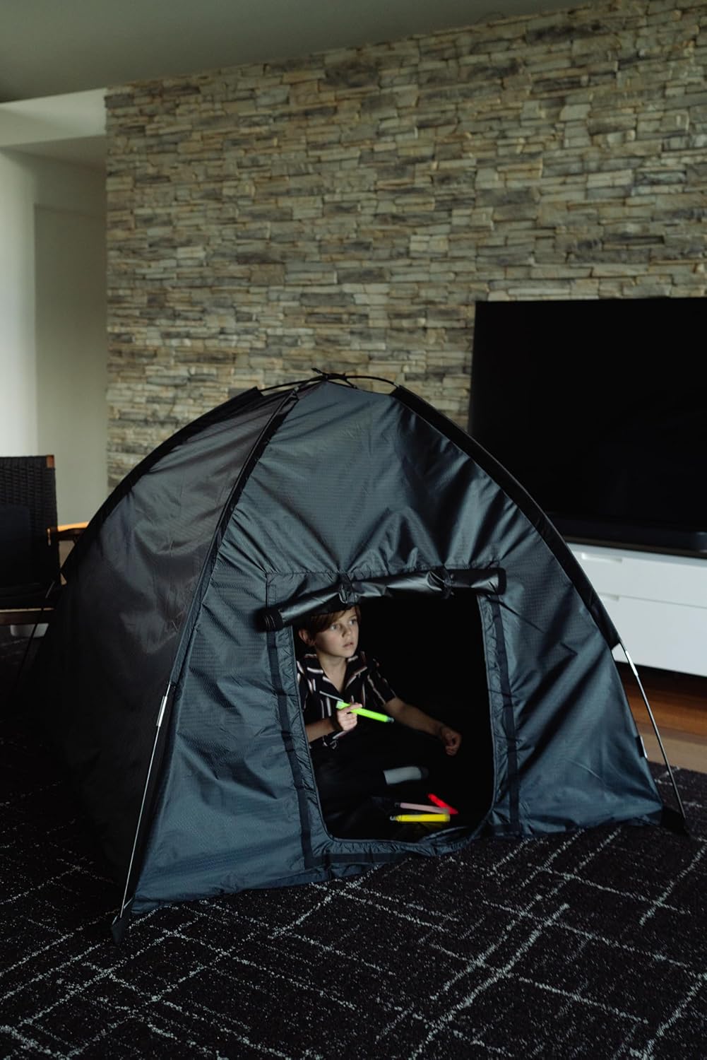 Pacific Play Tents Sensory Blackout Tent 40290