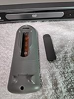 Vista 4 de Magnavox MSD126 reproductor de DVD/CD con escaneo progresivo