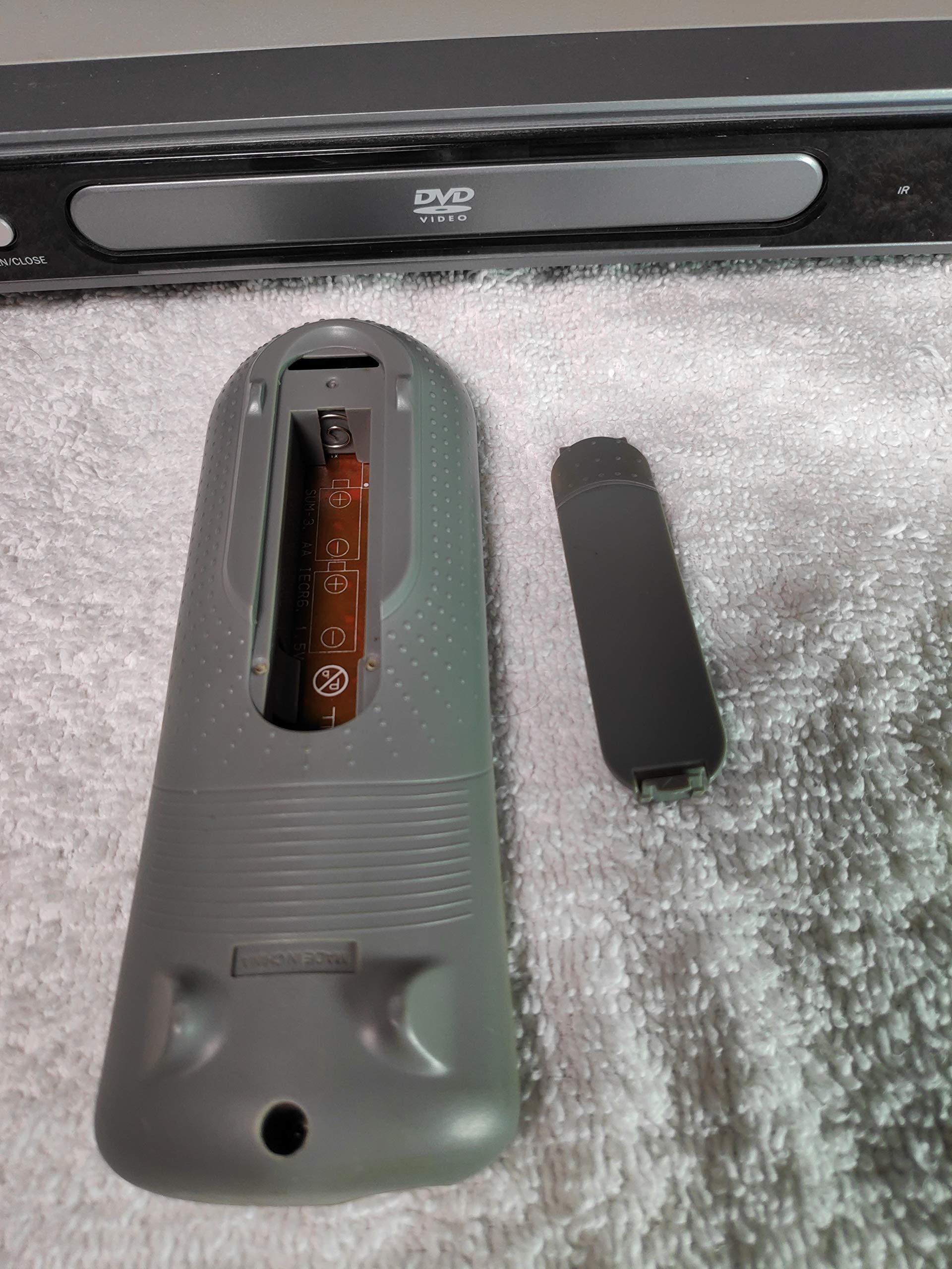 Amazon.com: Magnavox MSD126 DVD/CD Player w/ Progressive