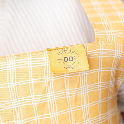 Miniatura 5 de Toallas de baño de microfibra suave de 400 GSM, toalla esencial de baño para recién nacidos, bebés y niños pequeños, niños y niñas, toalla de baño