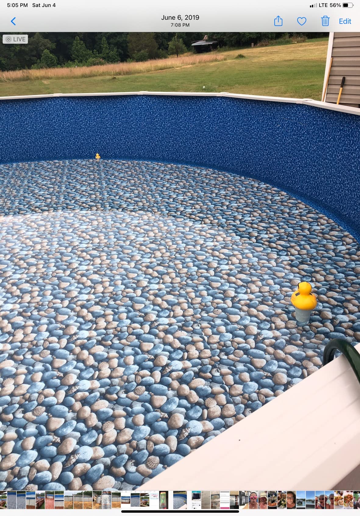 $109/mo - Finance Lake Effect Pools 'Fallston' 24' Foot Round Above ...