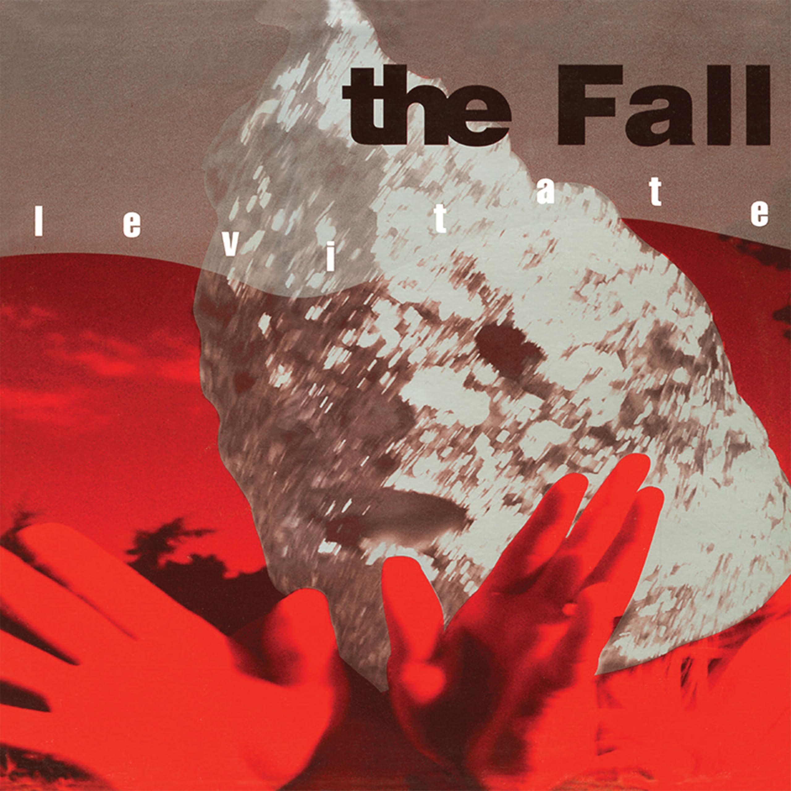 The Fall | Levitate | Red Vinyl LPx2