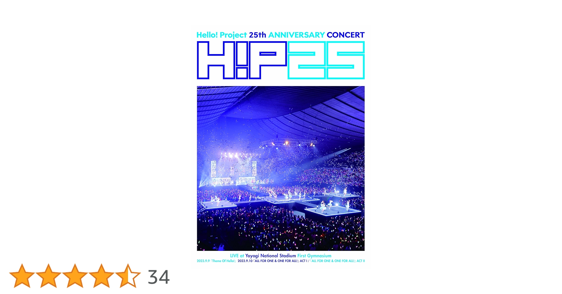 Hello!Project 25th ANNIVERSARY CONCERT「… Hello! Project 25th ANNIVERSARY CONCERT | Hello! Project
