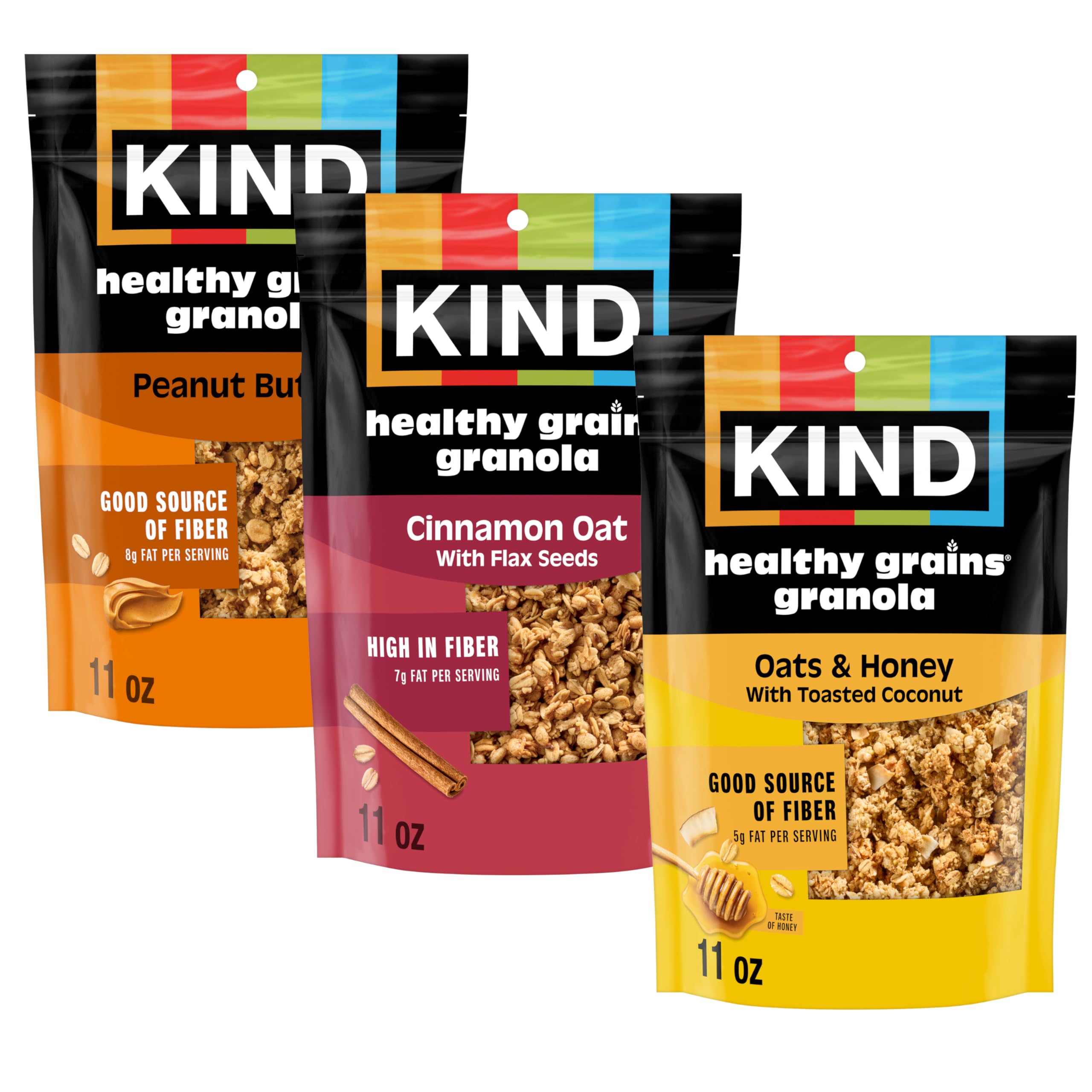Kind Healthy Grains Granola