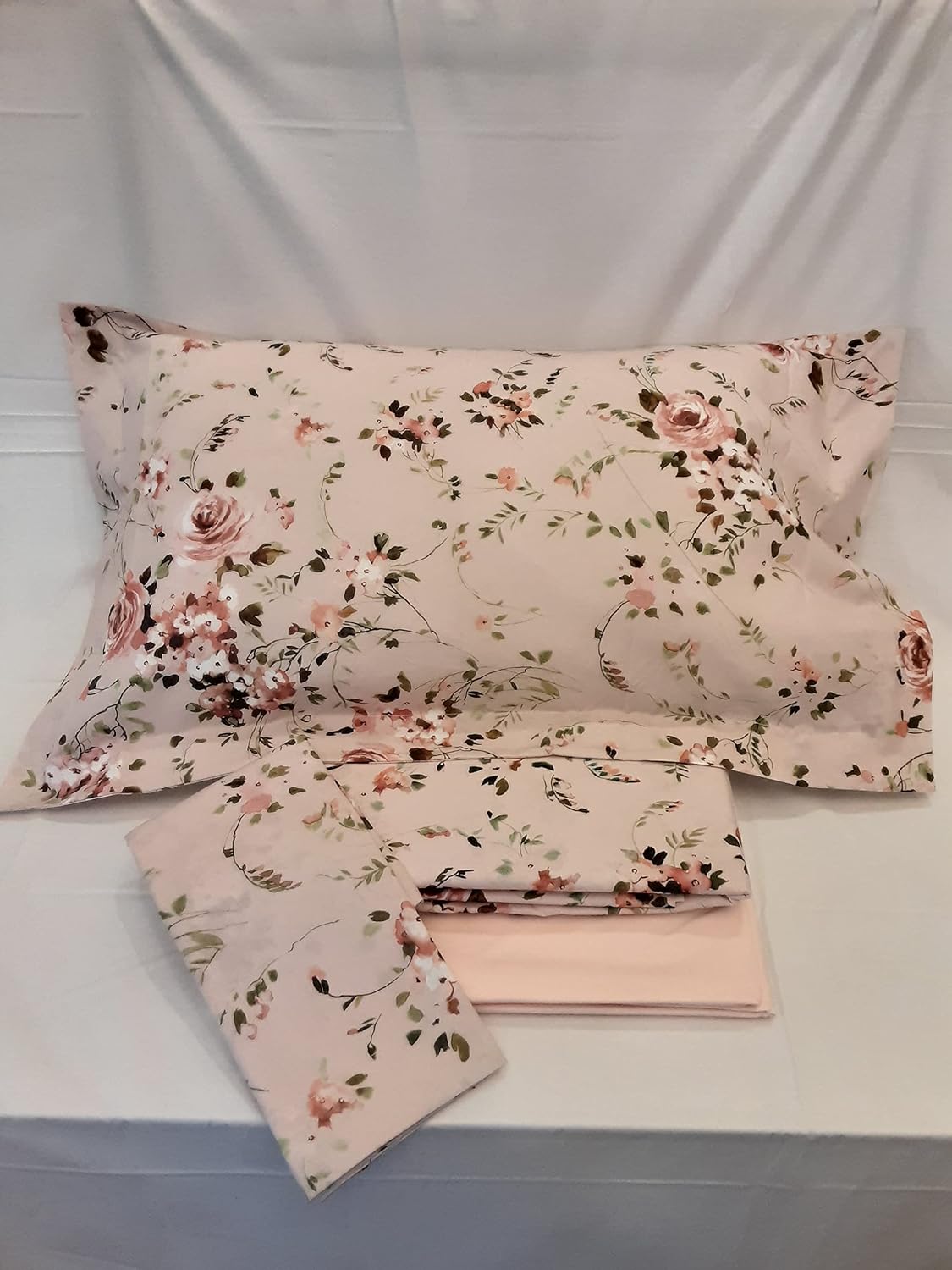 Qucover Copriletto Patchwork 230x250cm per Letto Matrimoniale