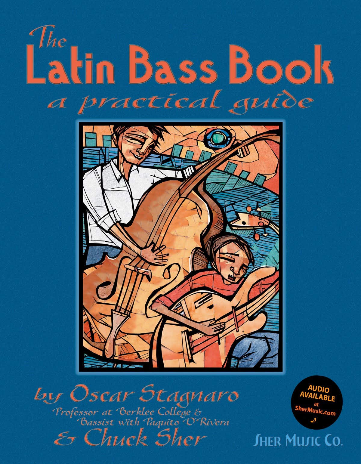The Latin Bass Book