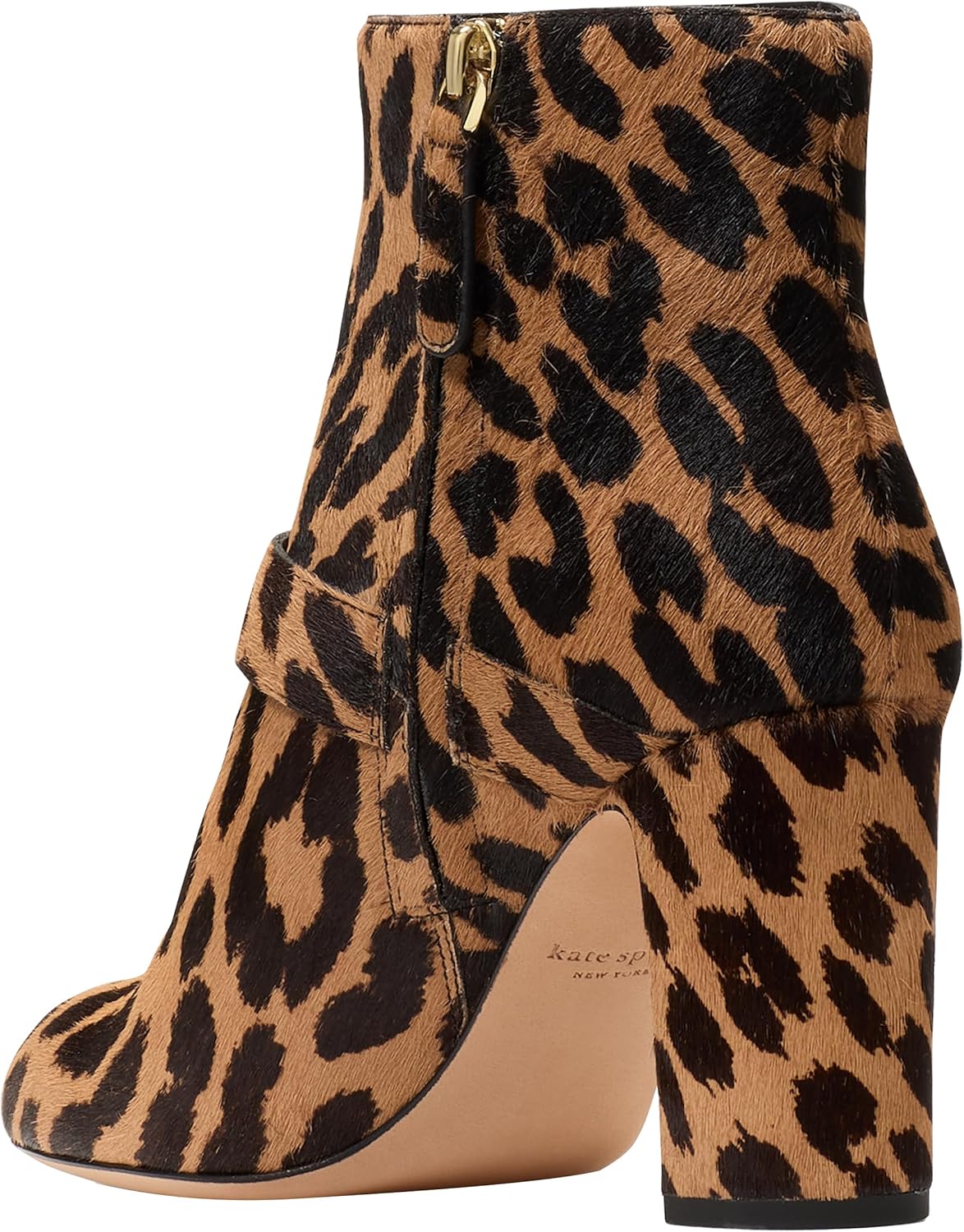 kate spade new york Women's Dakota Zip Up Heeled Bootie