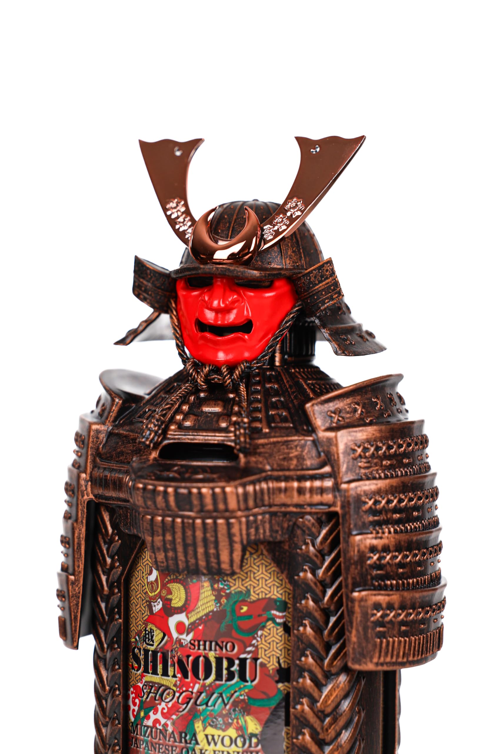 Shinobu Shogun Blended Whisky Mizunara 700 ml