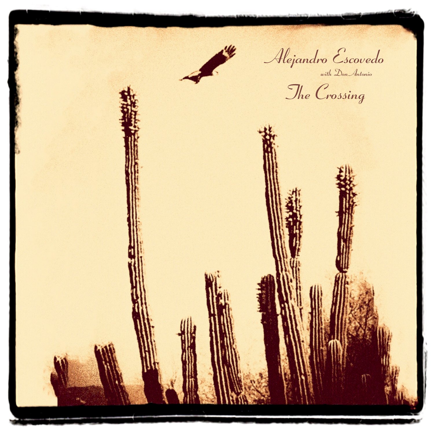 The Crossing (2LP Set W/download Card) [VINYL]