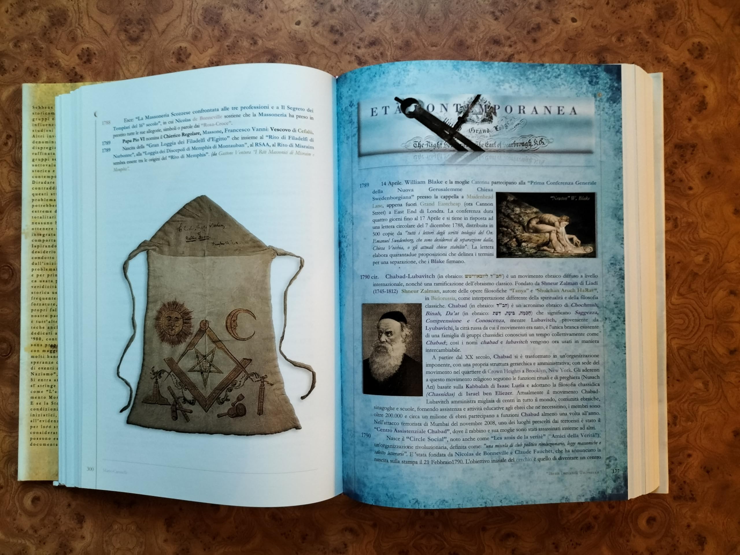 GRANDE STORIA INIZIATICA UNIVERSALE