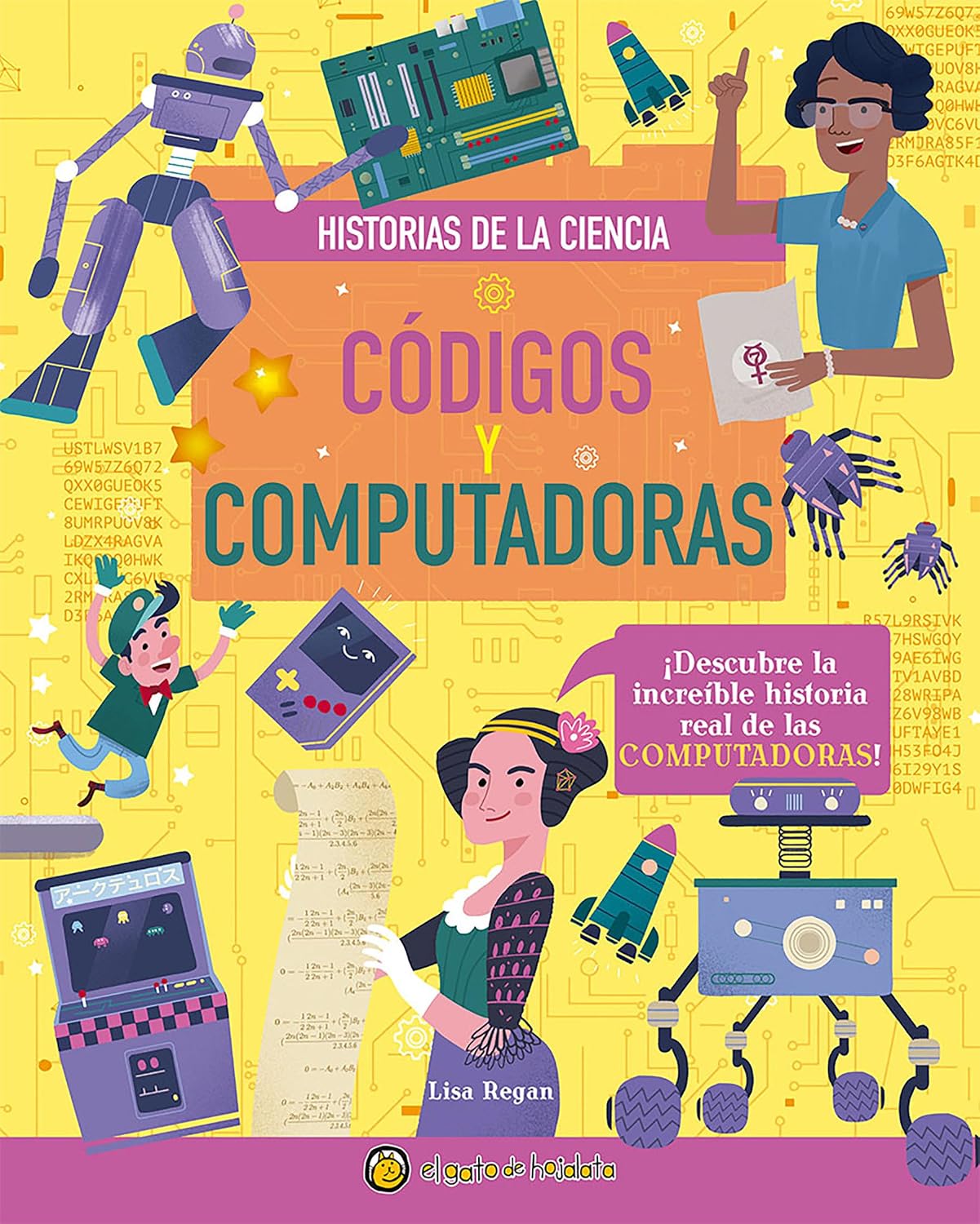 Códigos y computadoras / Codes and Computers (Historias De La Ciencia ...