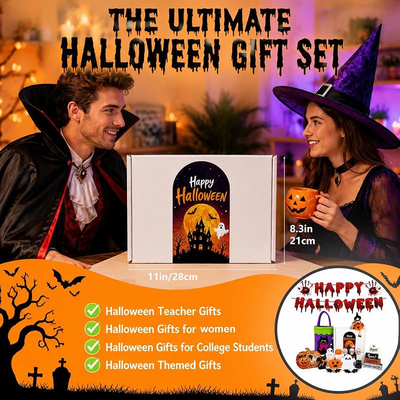 OneraOner Boo Basket Stuffers – product photo 9 of 9