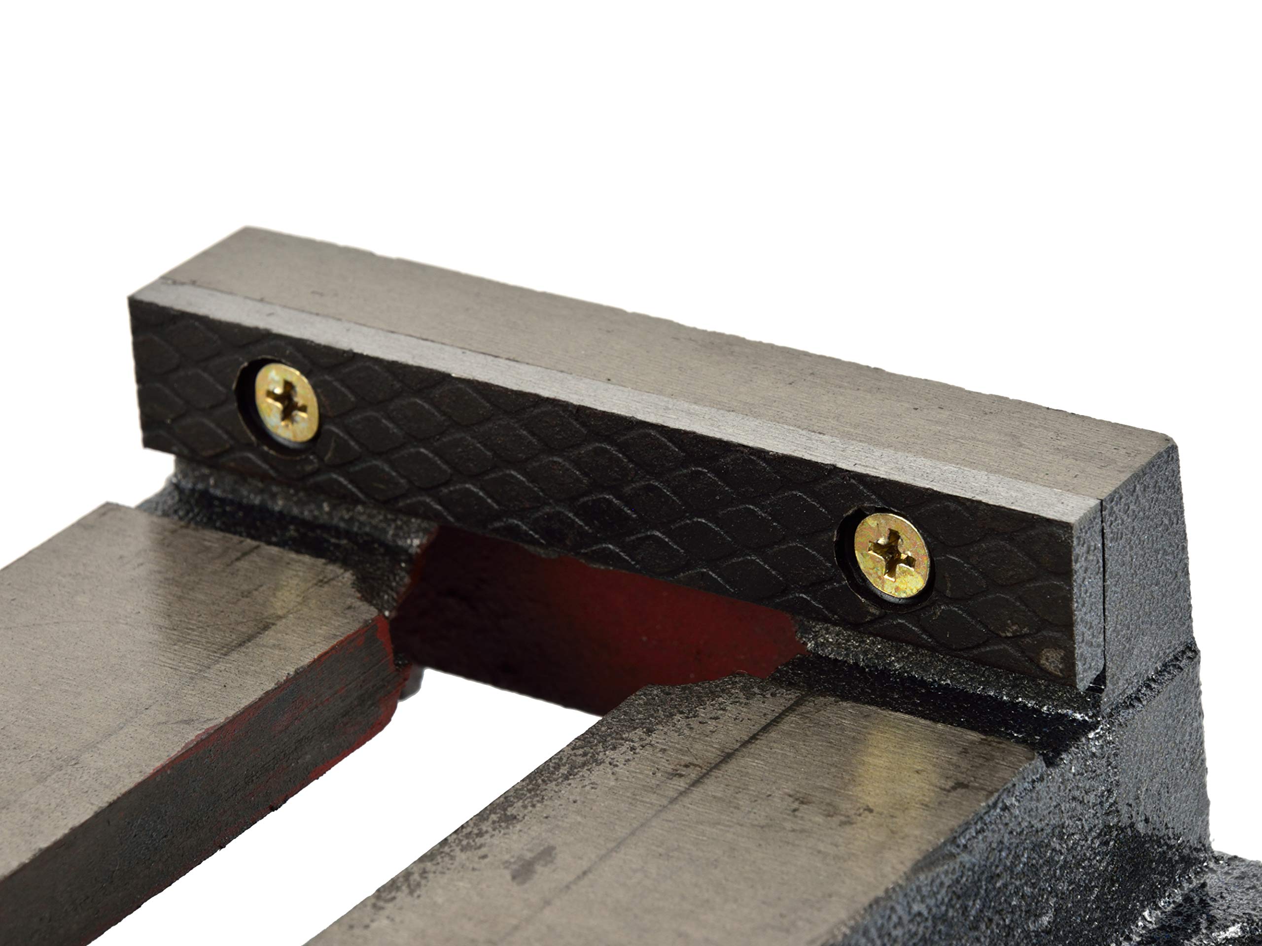BSD Morsa per Trapano in Ghisa - Morsa per Trapano a Colonna 125mm (5”) - 3,4kg