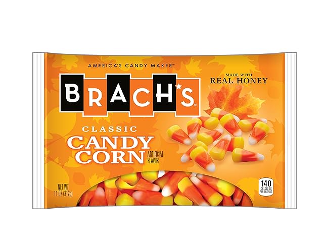 Brach's Classic Candy Corn (11oz) 311g Halloween Candy