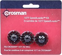 Vista 2 de Crosman 0413 Speedloader. Clips de bala calibre.177 (paquete de 3)