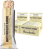 Vista 61 de Barebells Caramel Choco Barras de proteína blandas, chocolate y caramelo, 12 barras, 1.9 oz, 0.56 oz de proteínas, chocolate esponjoso, 0.07 oz