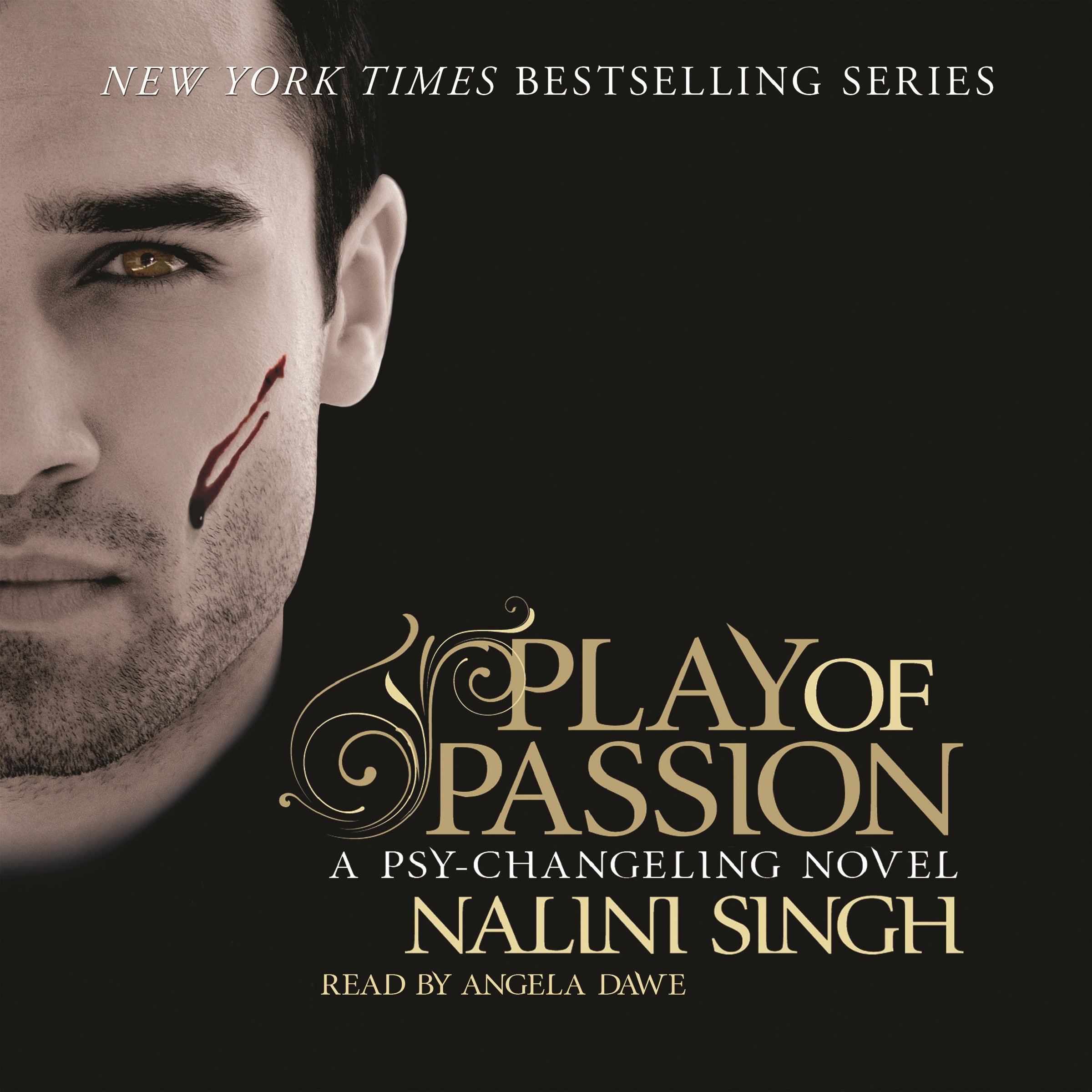 Cover art for Play of Passion