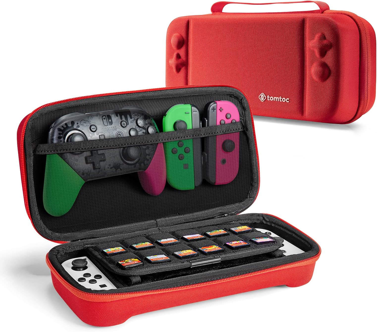 ProCase Étui Voyage Pour Bitzees Interactive Digital Pet BITZEE, Housse De Protection Rigide En EVA Pour Le Jouet Interactif Bitzee Animaux De Compagnie Numériques – Violet