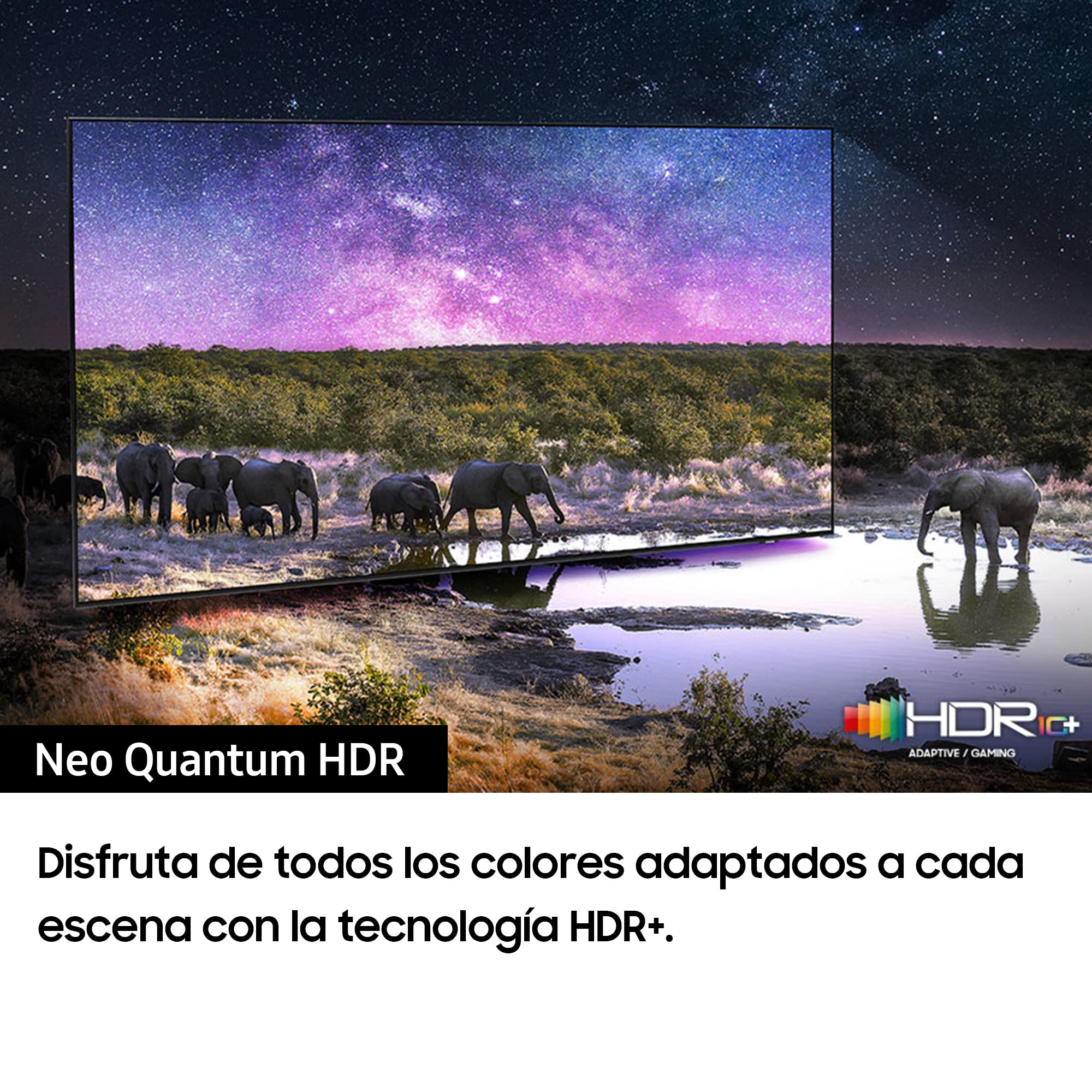 Samsung Téléviseur TQ65QN95C 65" (65 Pouces) Neo QLED 4K Smart TV 2023