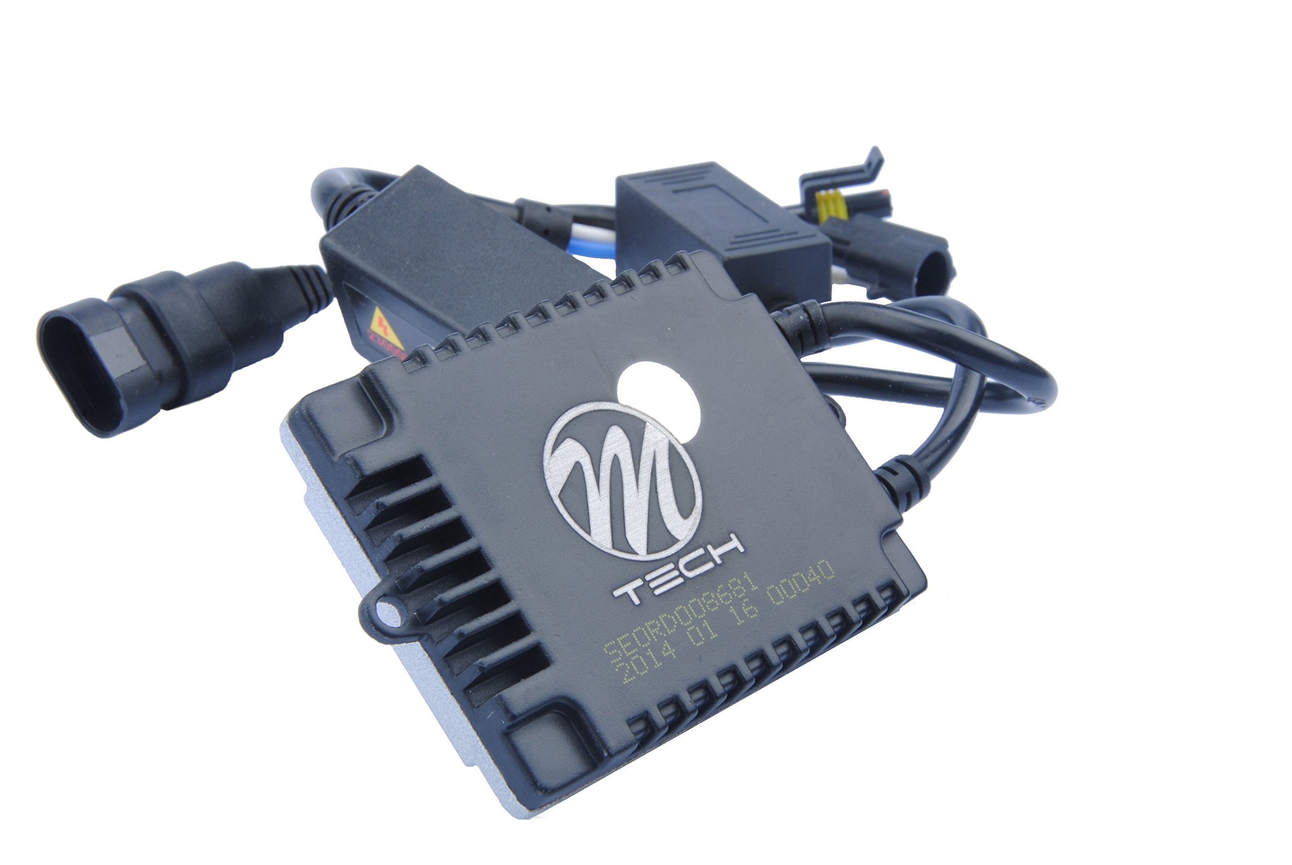 M-Tech KIT XENON CANBUS SLIMH1 6000K