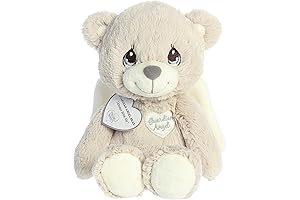 Aurora Guardian Angel Teddy Bear: Cherished Memories Embodied