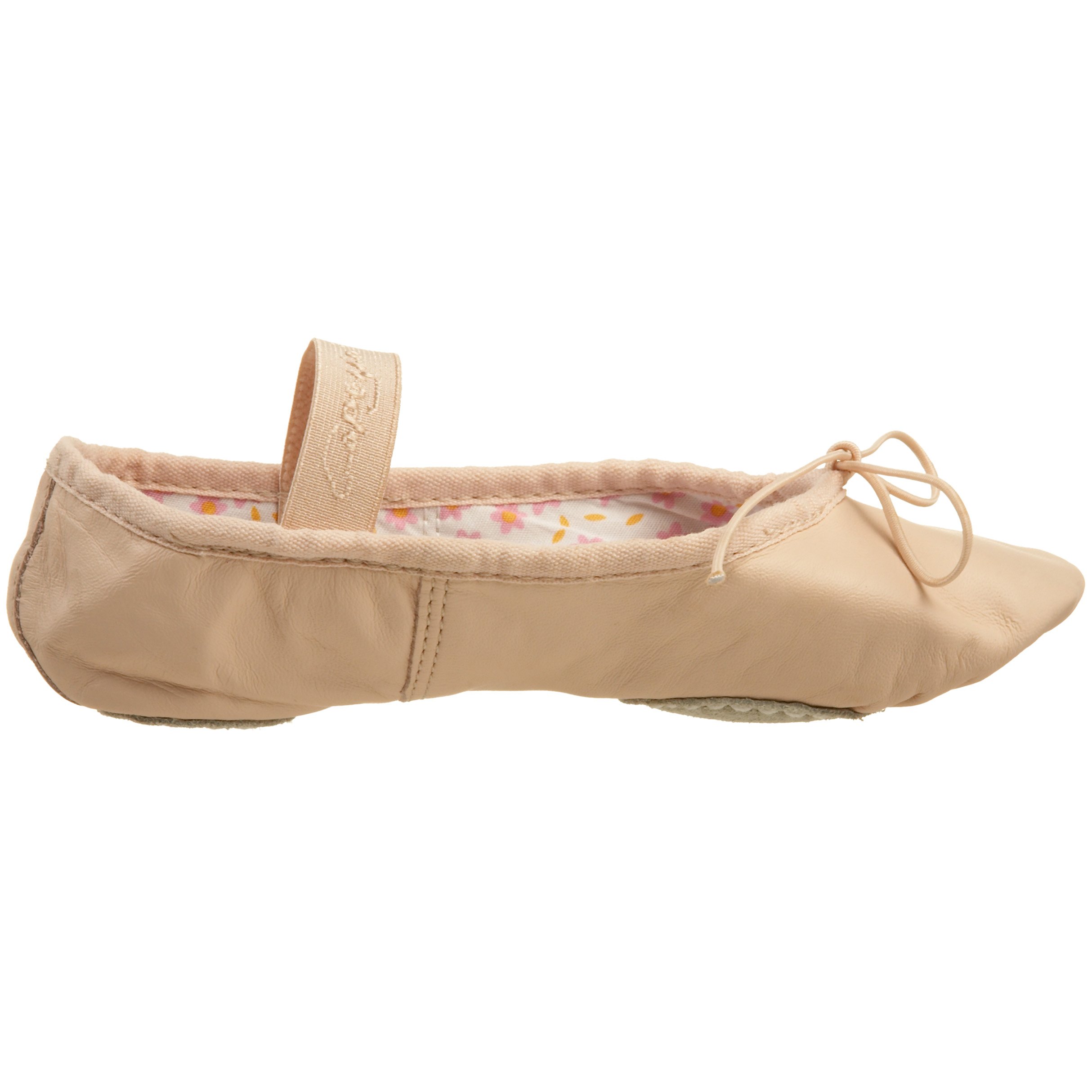 Capezio - CAPEZIO geteilte Sohle, Daisy, Ballett, pink, 205S-BPK M dchen , Pink (Rosa - Ballet Pink), 26 EU B(M)
