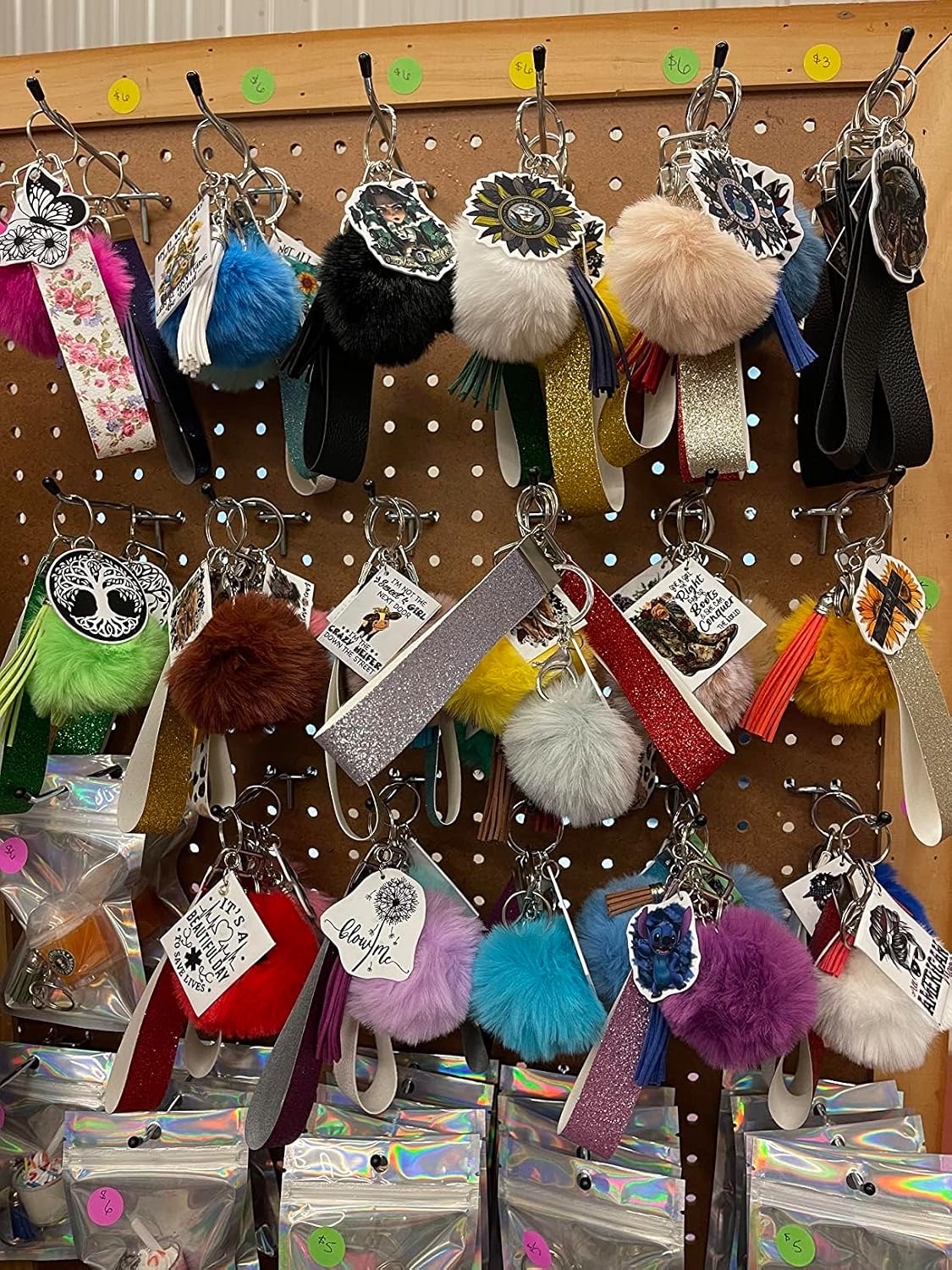 Key Fob Hardware Set