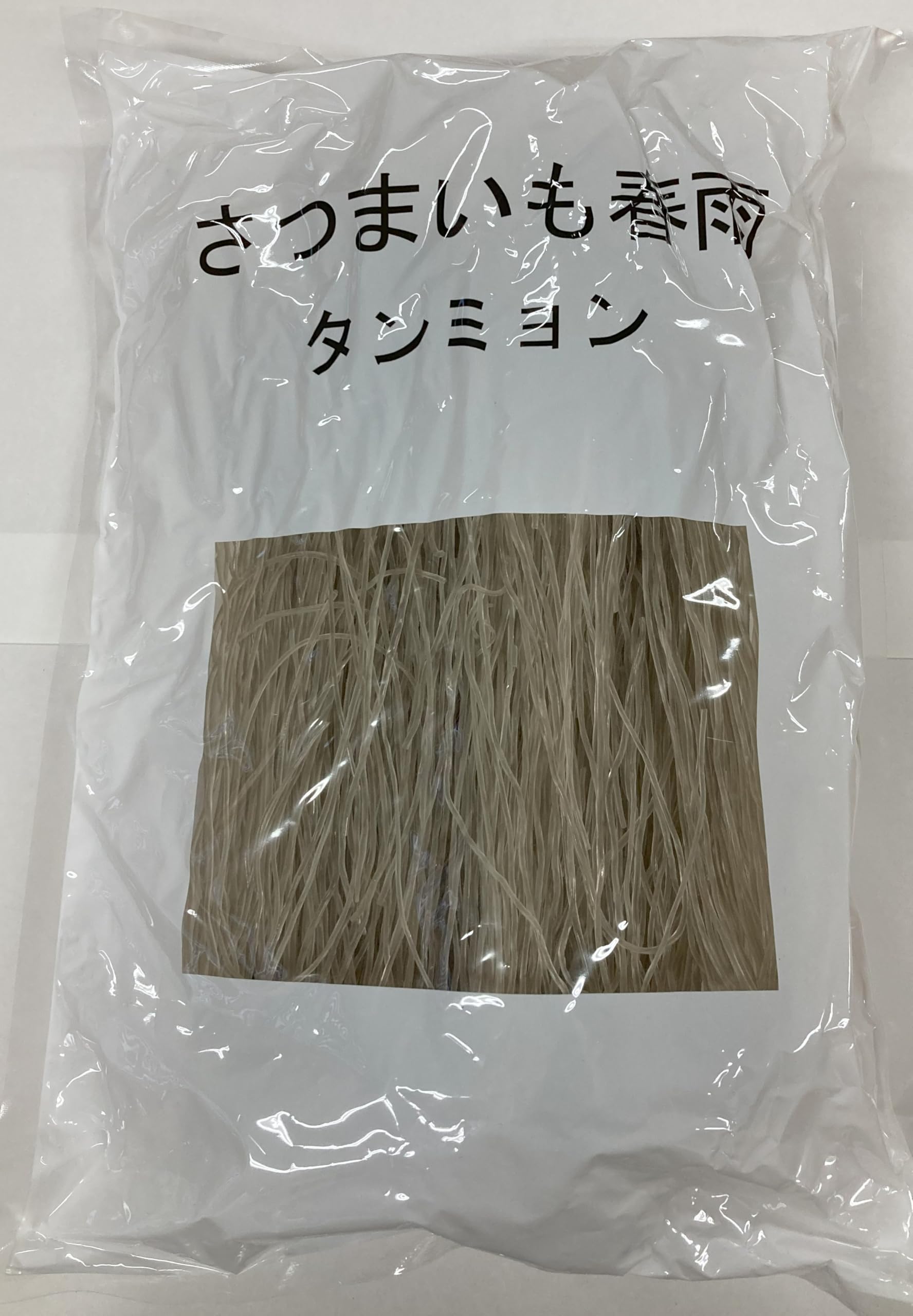 徳山物産 タンミョン（さつまいも春雨） 500g