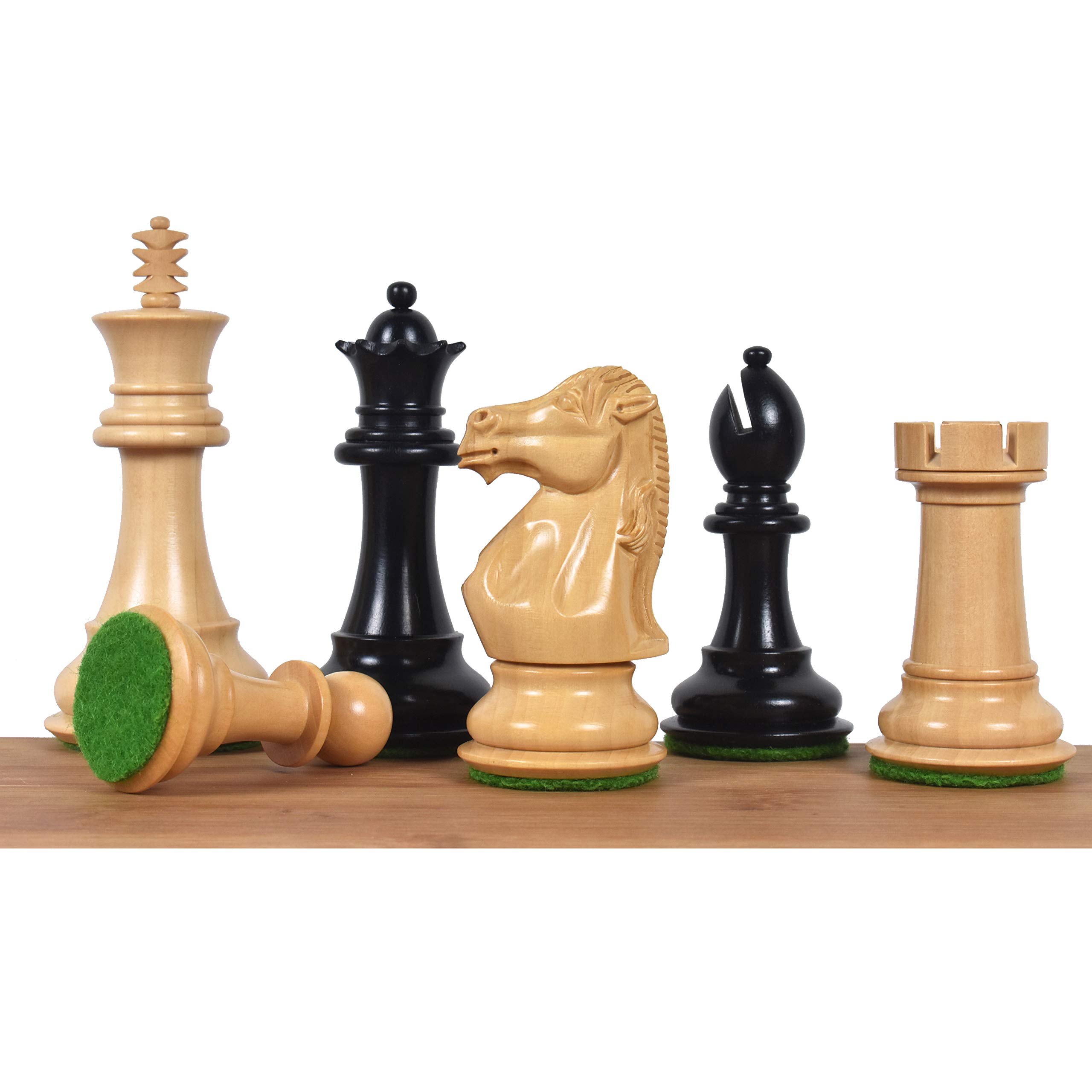 Prime Chess Staunton No. 5 Pezzi di scacchi del torneo