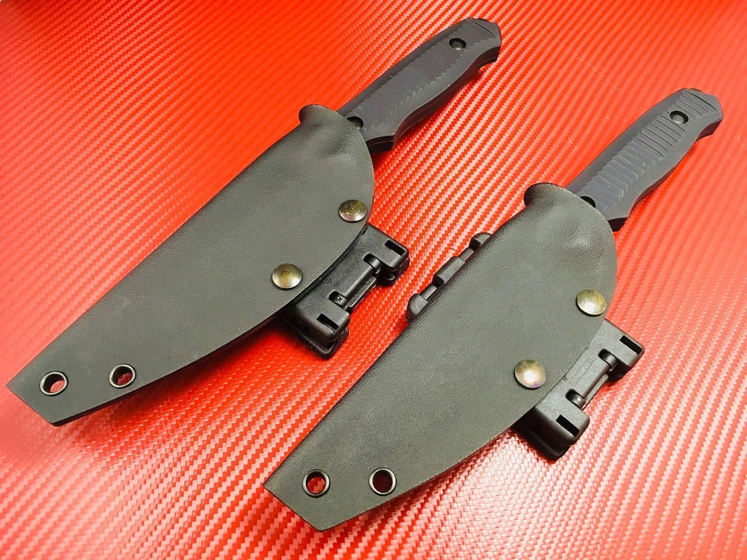 Kydex Sheath for the Benchmade Nimravus