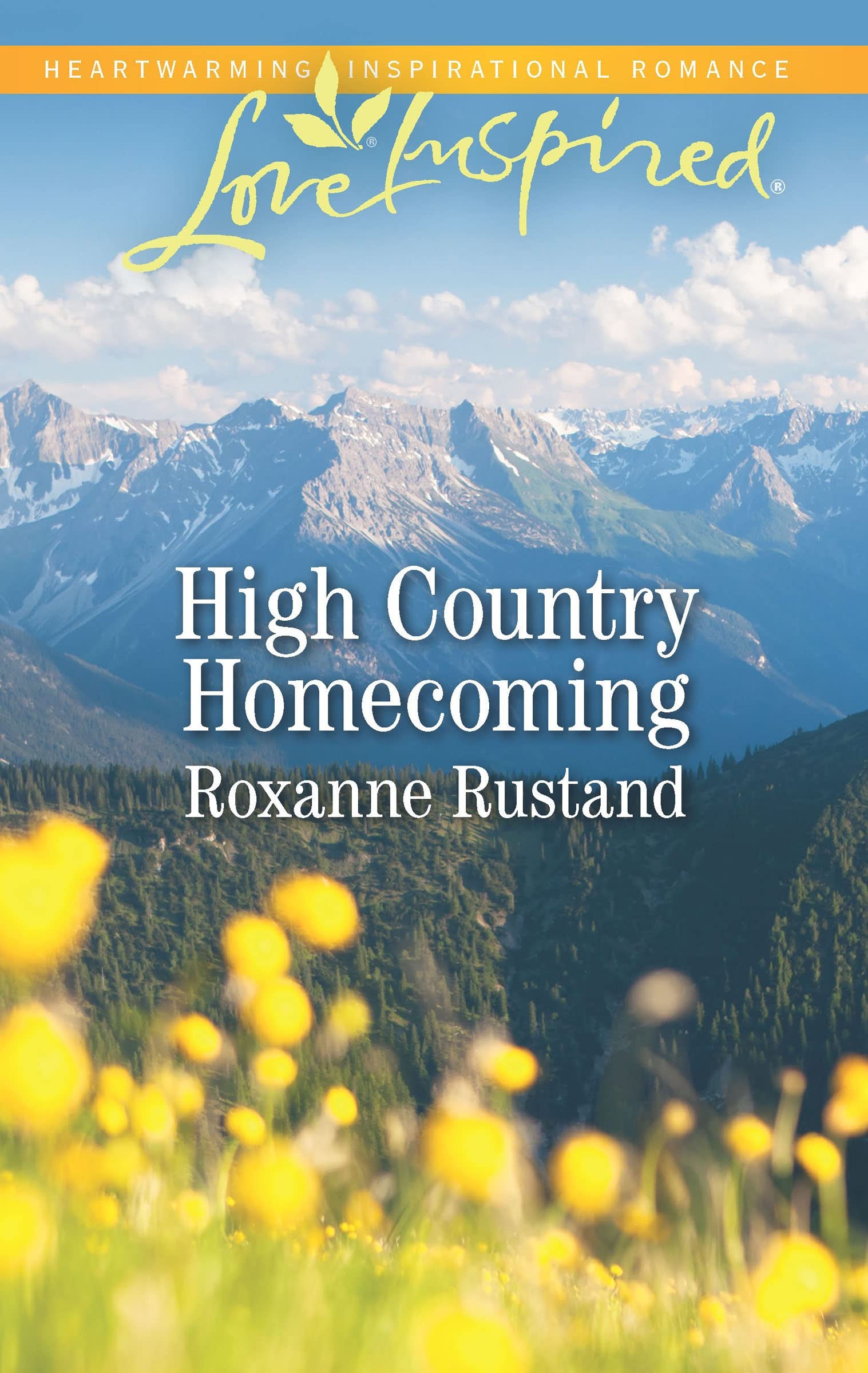 High Country Homecoming (Rocky Mountain Ranch Book 2)