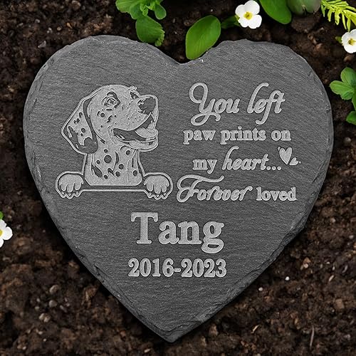 Vista 25 de Piedra conmemorativa de Golden Retriever, estatua de Golden Retriever, placa conmemorativa de Golden Retriever, regalos conmemorativos de Golden