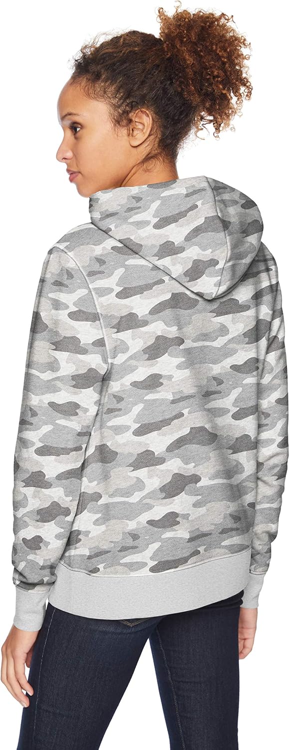 Amazon Essentials womens Regular-Fit Fleece Pullover Hoodie (Available in Plus Size) - Image 2