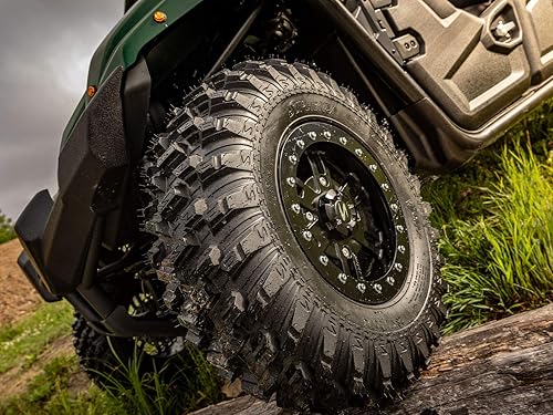 Miniatura 2 de SuperATV XT Warrior Off Road Tire - llantas de múltiples tamaños para Polaris, Can-Am, Kawasaki, Yamaha, Honda, Arctic Cat, Rock &amp; All Terrain