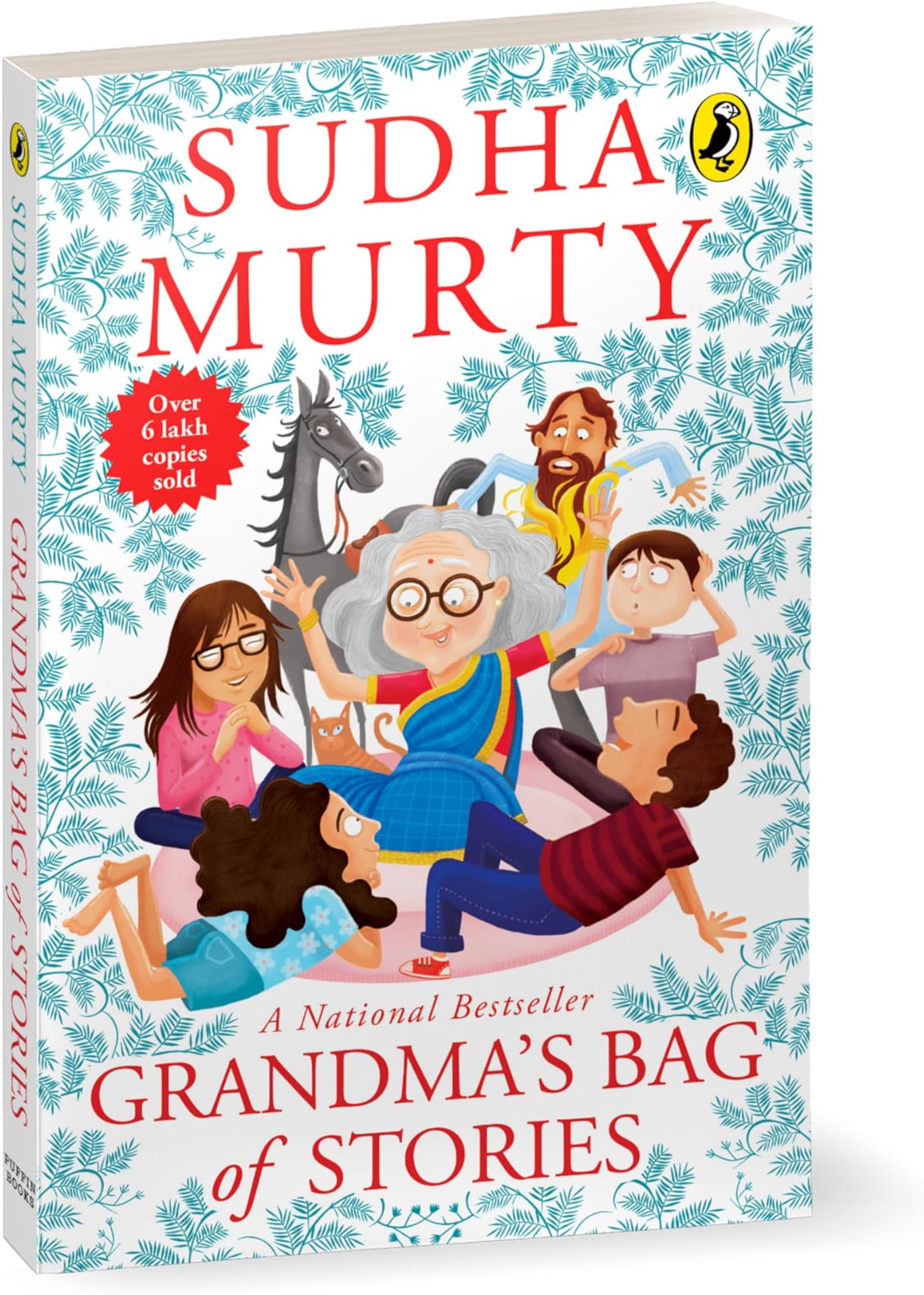 Grandma's Bag Of Stories