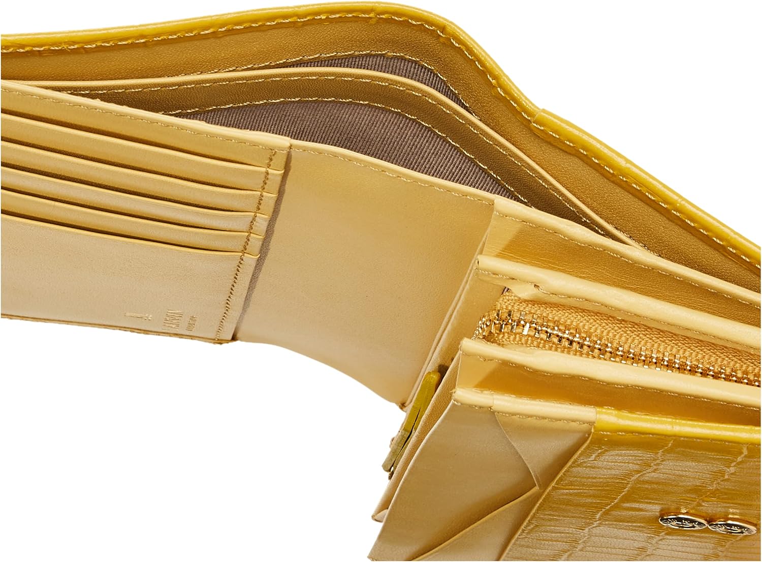 [ランバンコレクション] 二つ折り財布 ラ メールパース 65-6713