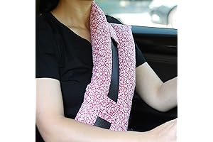 Seatbelt Pillow for Mastectomy & Post-Surgery Recovery