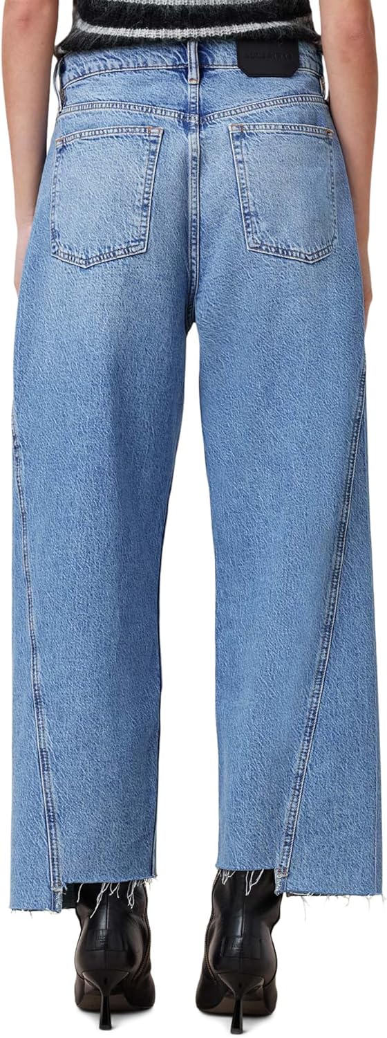 Allsaints Womens Fox Jean - Image 2
