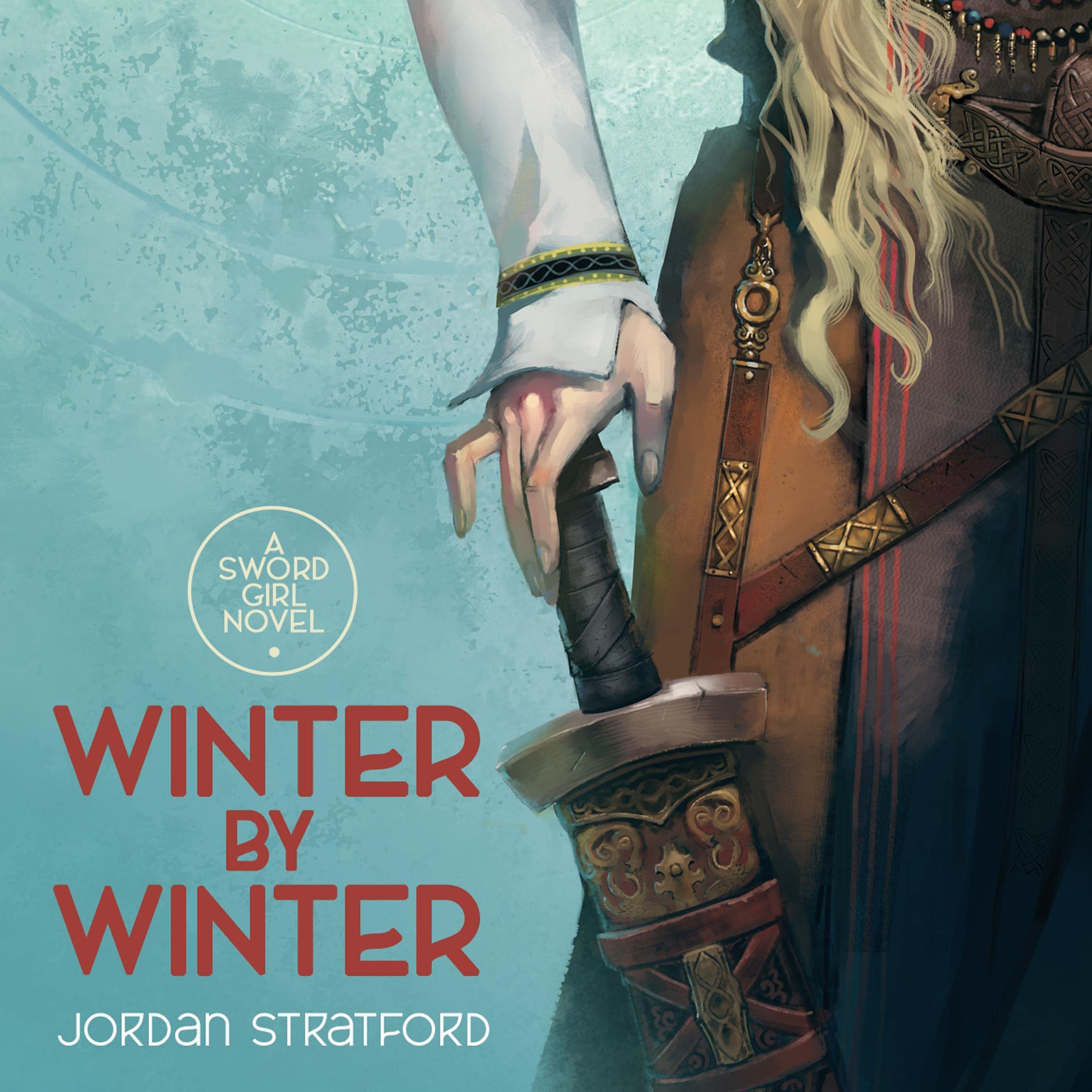 Cover art for Winter by Winter