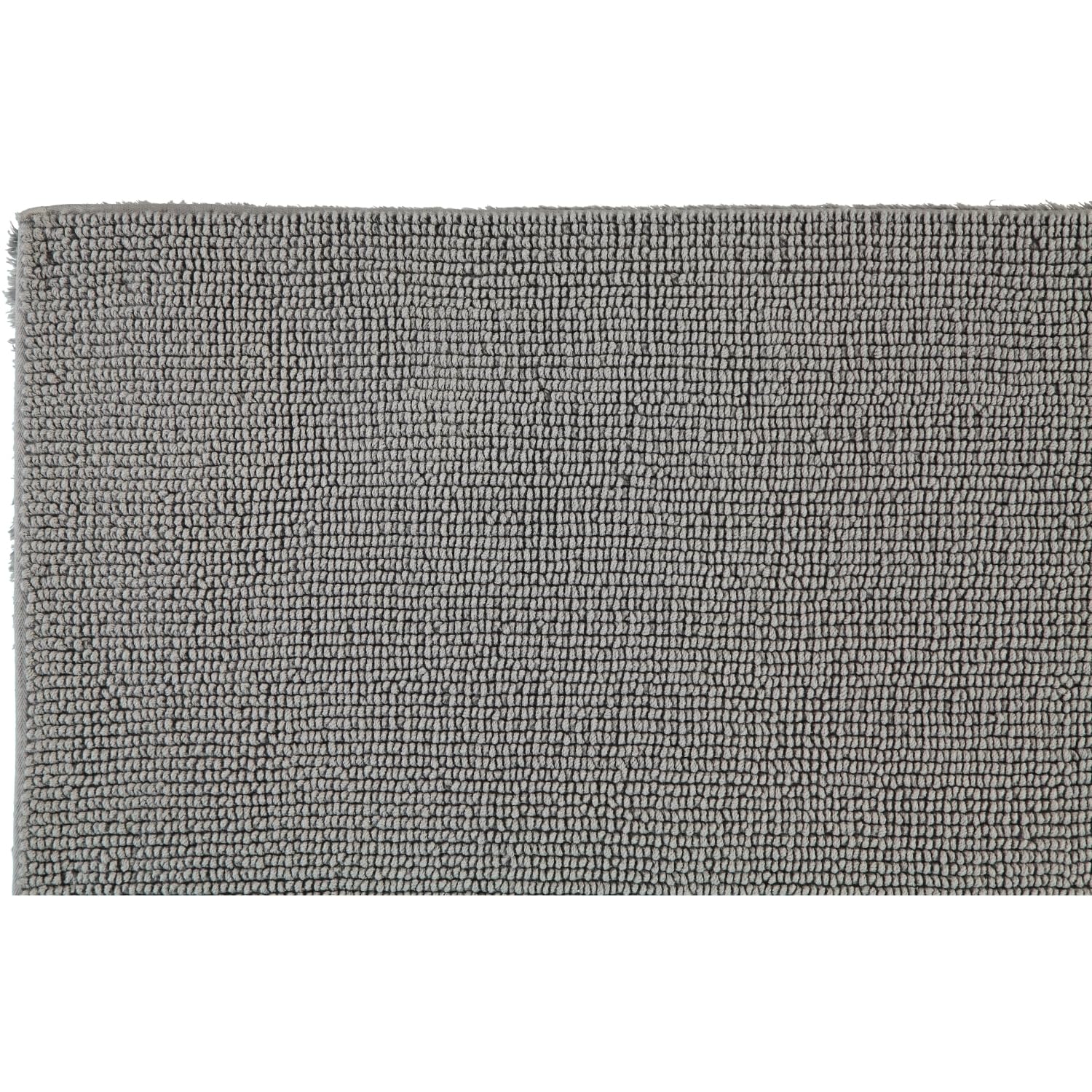 Rhomtuft Badteppiche Pur Kiesel - 85